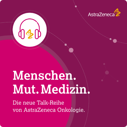 Menschen. Mut. Medizin. Podcast